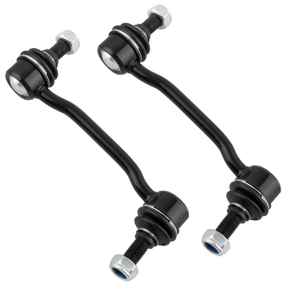 BOXI 10pcs Front Lower Ball Joints + Inner Outer Tierods + Front Rear Sway Bar End Links Fit — product photo 6