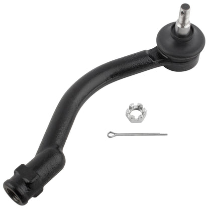 BOXI 10pcs Front Lower Ball Joints + Inner Outer Tierods + Front Rear Sway Bar End Links Fit — product photo 7