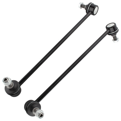 BOXI 4pcs Front Outer Tie Rod Ends Sway Bar Links Fit for Hyundai Accent 2006 2007 2008 2009 2010 — product photo 2