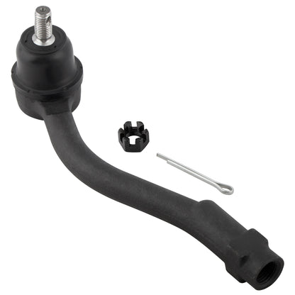 BOXI 4pcs Front Outer Tie Rod Ends Sway Bar Links Fit for Hyundai Accent 2006 2007 2008 2009 2010 — product photo 5