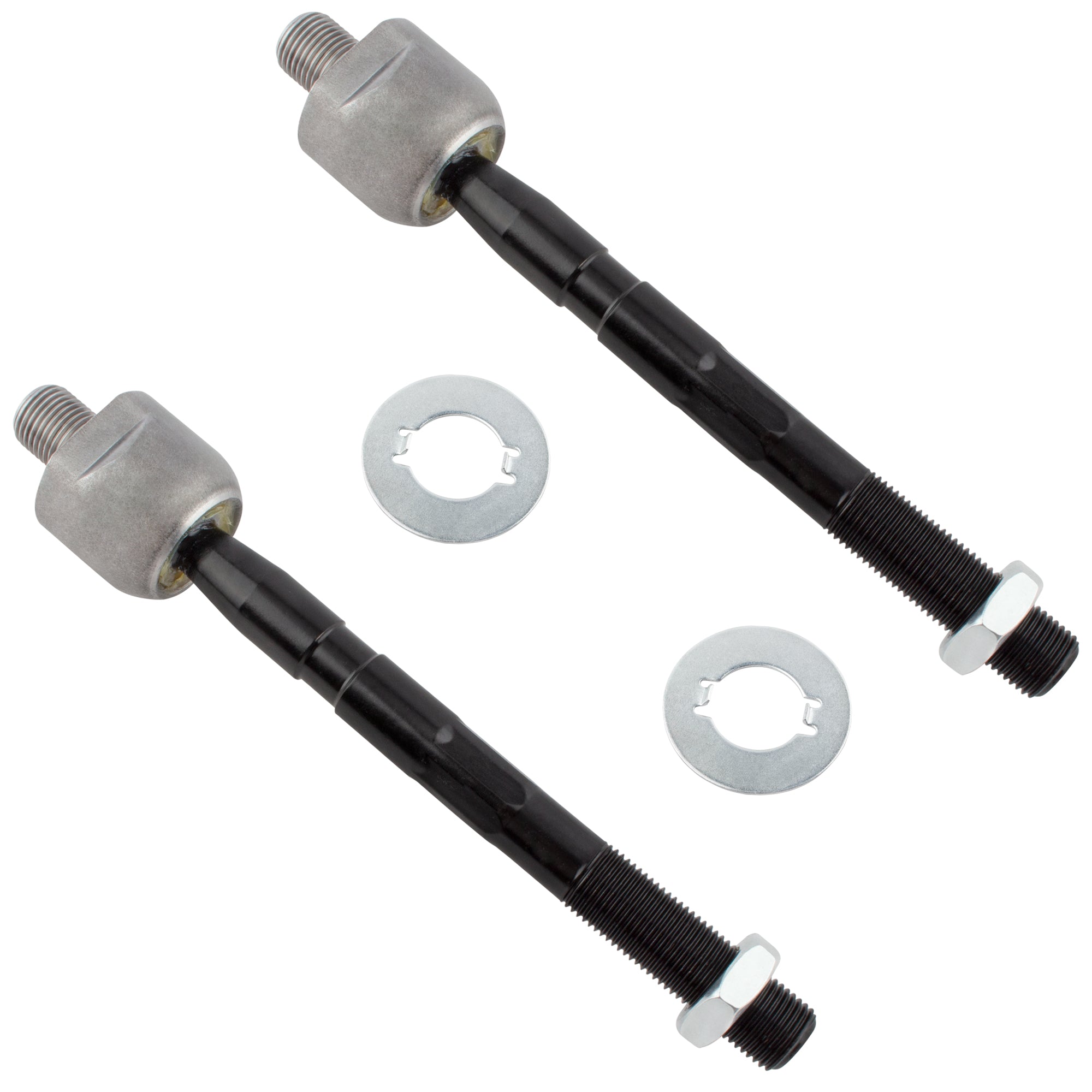 BOXI 2pcs Front Inner Tie Rod Ends Fit for Hyundai Azera 2012-2017