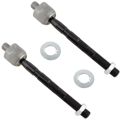 BOXI 2pcs Front Inner Tie Rod Ends Fit for Hyundai Azera 2012-2017