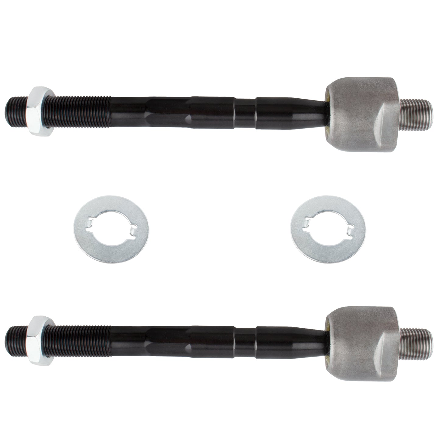 BOXI 2pcs Front Inner Tie Rod Ends Fit for Hyundai Azera 2012-2017 — product photo 2