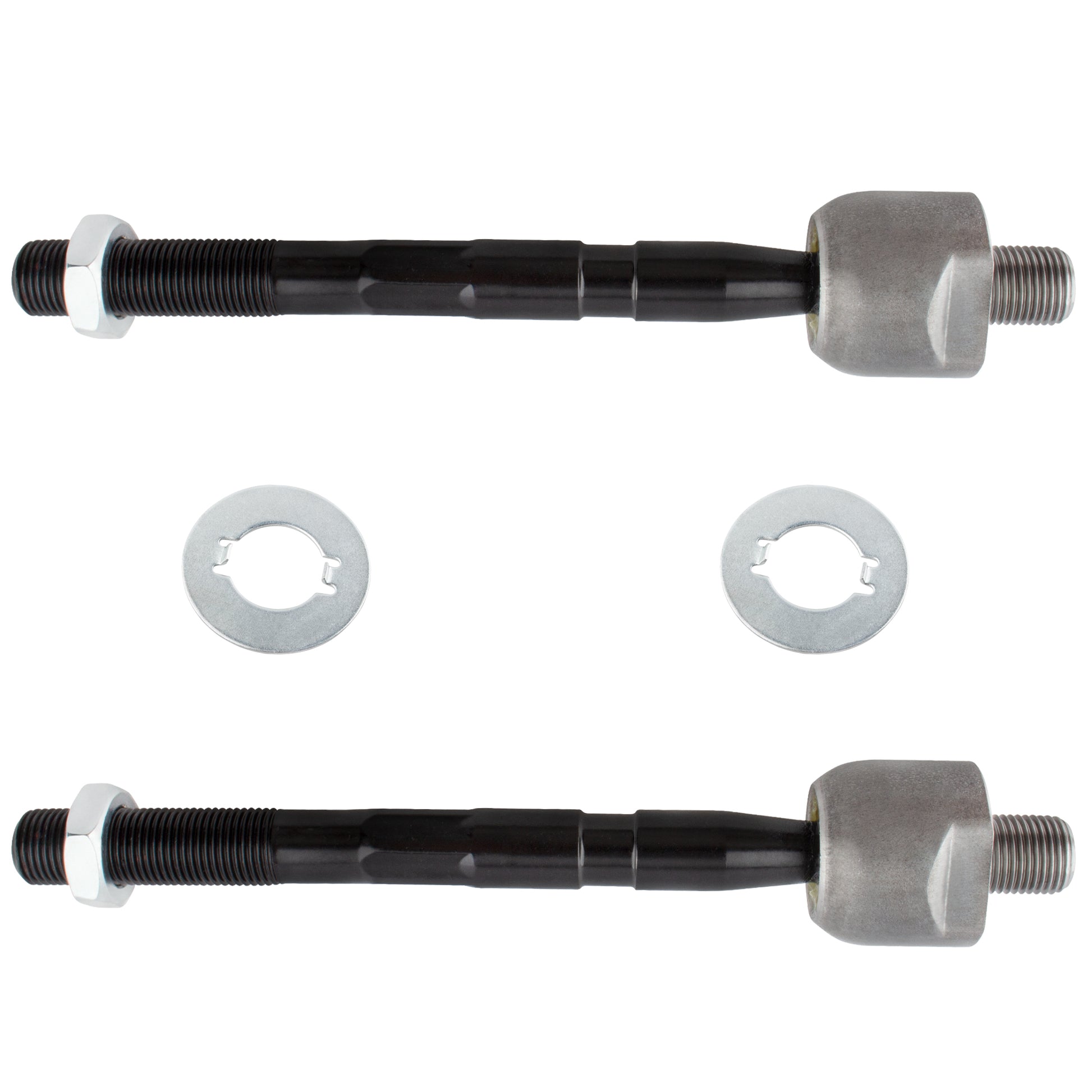 BOXI 2pcs Front Inner Tie Rod Ends Fit for Hyundai Azera 2012-2017 — product photo 2