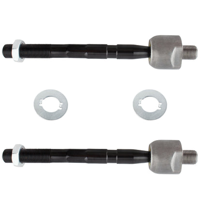 BOXI 2pcs Front Inner Tie Rod Ends Fit for Hyundai Azera 2012-2017 — product photo 2