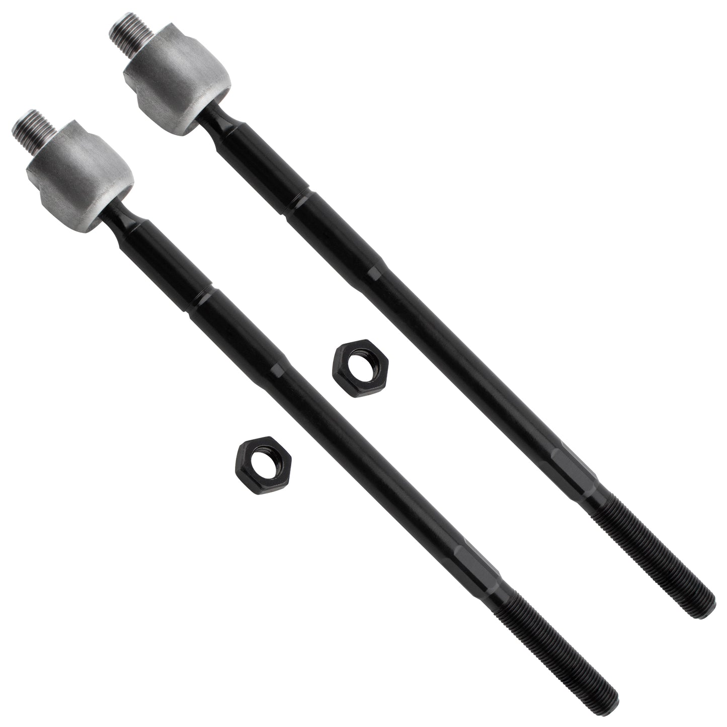 BOXI 6pcs Front Tie Rod Ends + Sway Bar End Links Fit for Hyundai Tiburon 2003 2004 2005 2006 2007 — product photo 2
