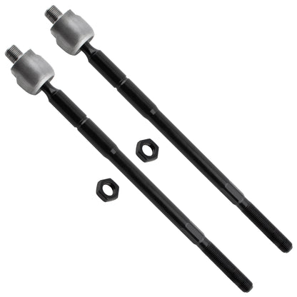 BOXI 6pcs Front Tie Rod Ends + Sway Bar End Links Fit for Hyundai Tiburon 2003 2004 2005 2006 2007 — product photo 2