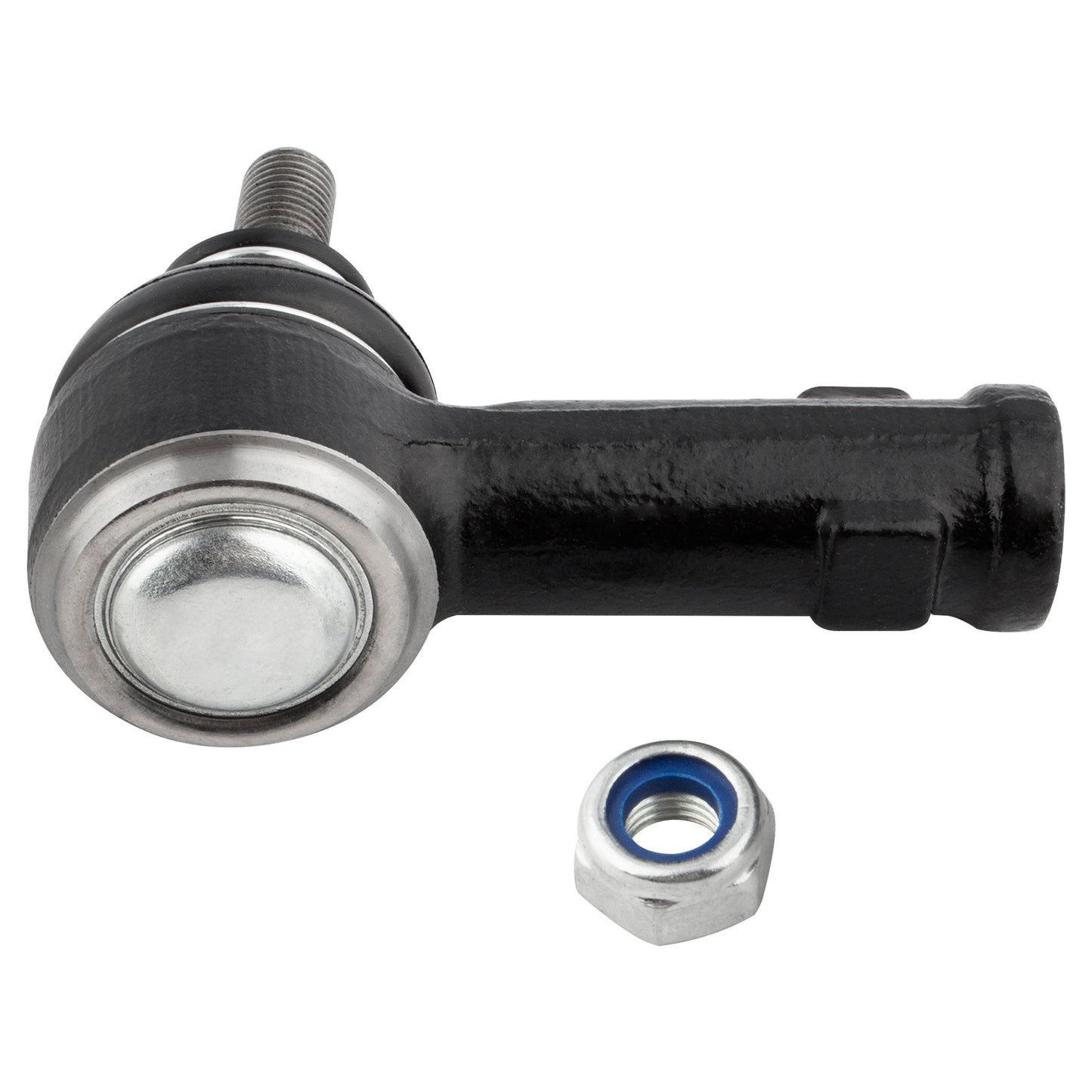 BOXI (Set of 2) Front Outer Tie Rod Ends Fit for Hyundai Santa Fe 2001 2002 2003 2004 2005 2006 — product photo 5