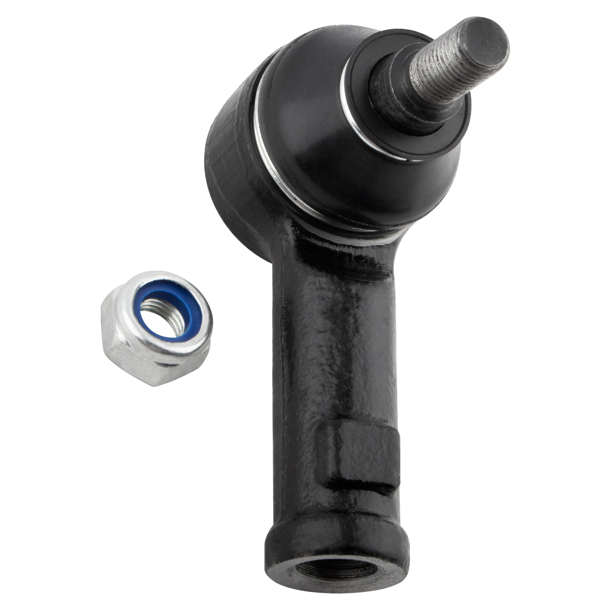 BOXI (Set of 2) Front Outer Tie Rod Ends Fit for Hyundai Santa Fe 2001 2002 2003 2004 2005 2006 — product photo 6