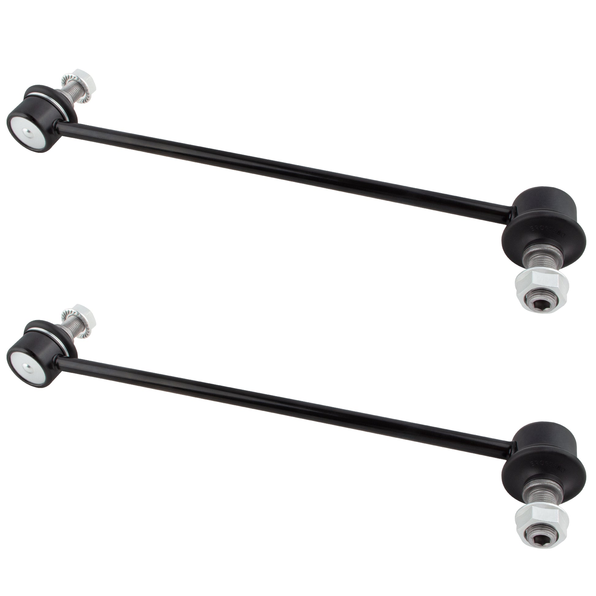 BOXI 4pcs Front Sway Bar End Links + Outer Tie Rods Fit for Hyundai Tucson 2014-2015 — product photo 2