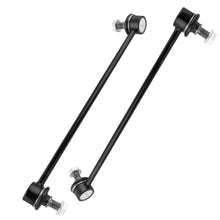 BOXI (Set of 4) Front Sway Bar End Links + Front Outer Tie Rod Ends Fit for Hyundai Sonata 2011 — product photo 2