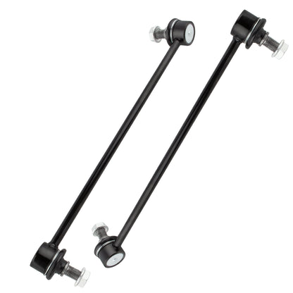 BOXI (Set of 4) Front Sway Bar End Links + Front Outer Tie Rod Ends Fit for Hyundai Sonata 2011 — product photo 2