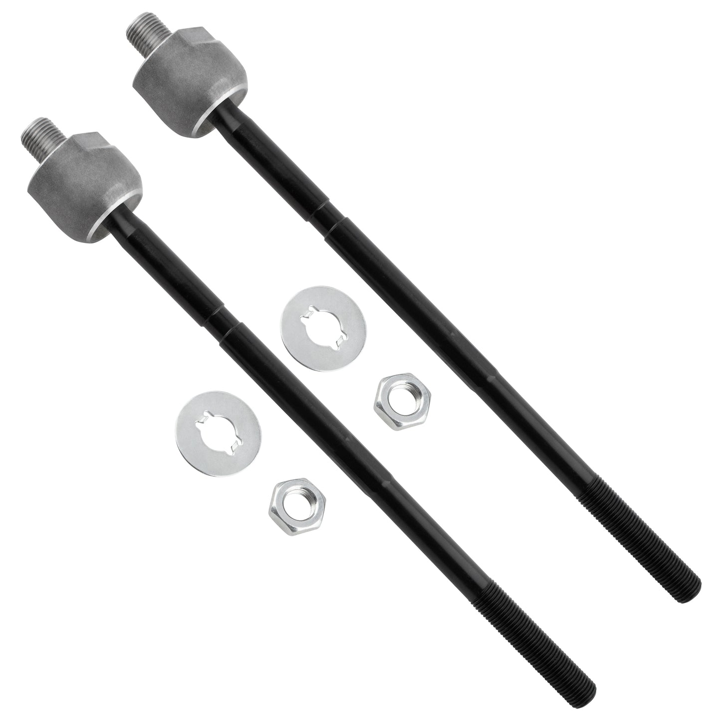 BOXI Steering Tie Rod Ends Front Outer and Inner Tie Rod End FITS for Hyundai Elantra 1996-2000 — product photo 3