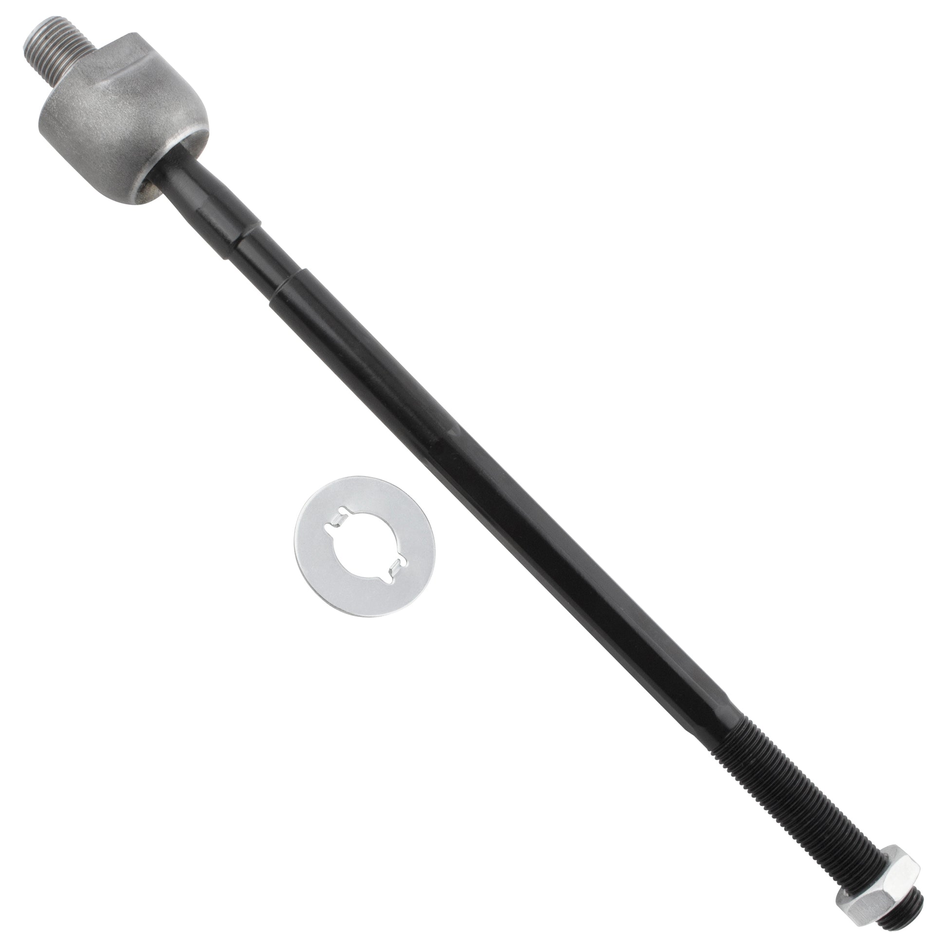 BOXI 4pcs Front Inner and Outer Tie Rod End Kit Fit for Hyundai Accent 1995 1996 1997 1998 1999 — product photo 5
