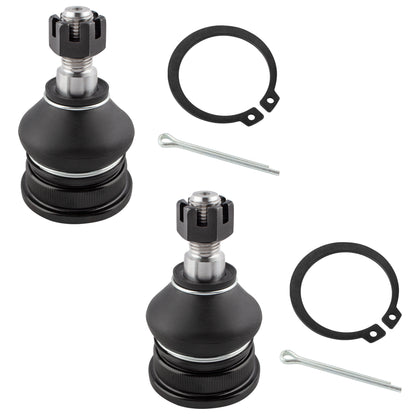 BOXI (Set of 6) Front Stabilizer Sway Bar End Links + Front Outer Tie Rod Ends + Front Lower Ball — product photo 3
