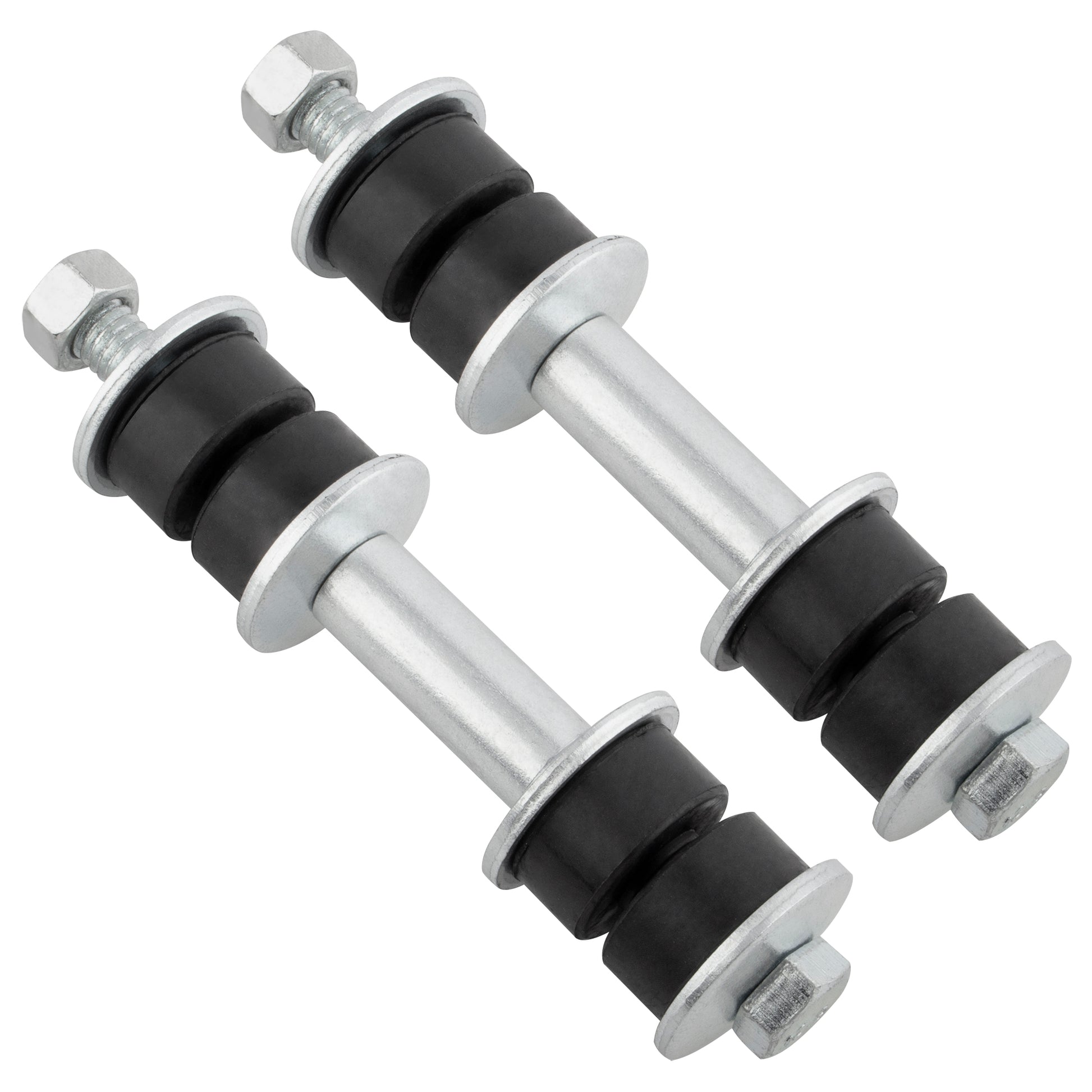 BOXI 8pcs Front Sway Bar End Link + Lower Ball Joint + Inner & Outer Tie Rod End Link Kit Fit — product photo 4