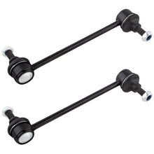 BOXI (Set of 6) Rear Sway Bar End Links + Front Inner & Outer Tie Rod Ends Fit for Hyundai Sonata — product photo 2