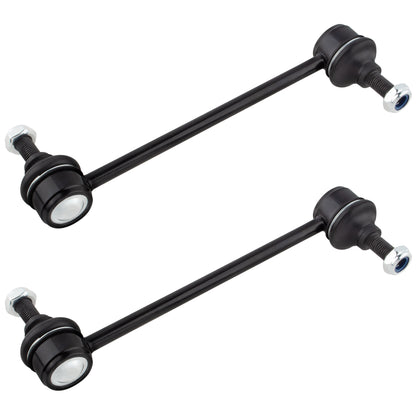 BOXI (Set of 6) Rear Sway Bar End Links + Front Inner & Outer Tie Rod Ends Fit for Hyundai Sonata — product photo 2