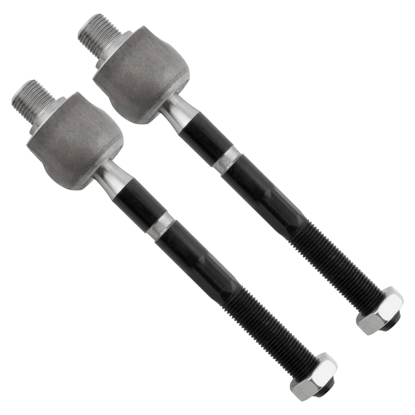 BOXI (Set of 6) Rear Sway Bar End Links + Front Inner & Outer Tie Rod Ends Fit for Hyundai Sonata — product photo 3