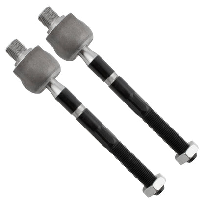 BOXI (Set of 6) Rear Sway Bar End Links + Front Inner & Outer Tie Rod Ends Fit for Hyundai Sonata — product photo 3