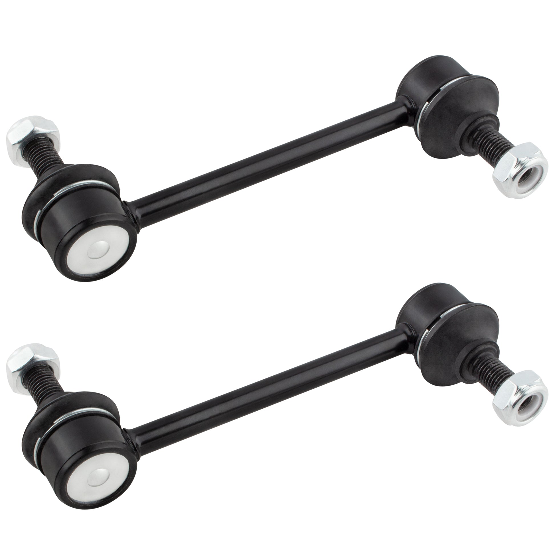 BOXI Rear Sway Bar Link Kit 2pc K90132 for Hyundai Tiburon 1997-2001 Suspension Stabilizer Bar End