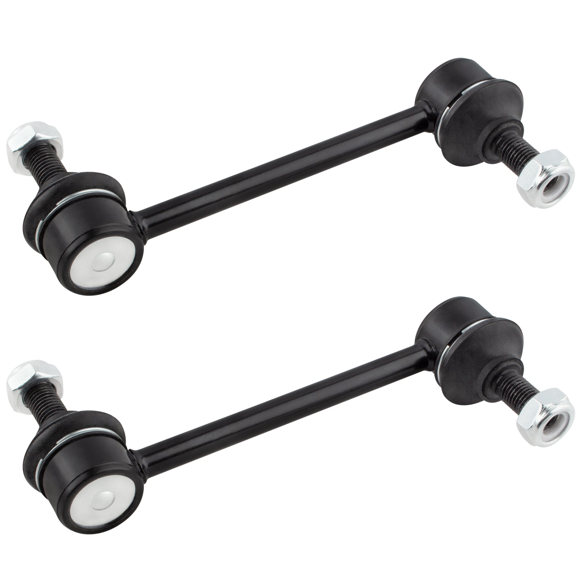 BOXI Rear Sway Bar Link Kit 2pc K90132 for Hyundai Tiburon 1997-2001 Suspension Stabilizer Bar End