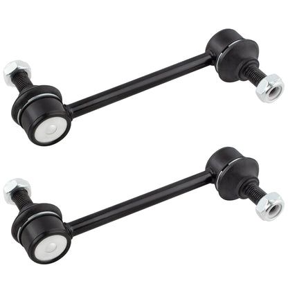 BOXI Rear Sway Bar Link Kit 2pc K90132 for Hyundai Tiburon 1997-2001 Suspension Stabilizer Bar End