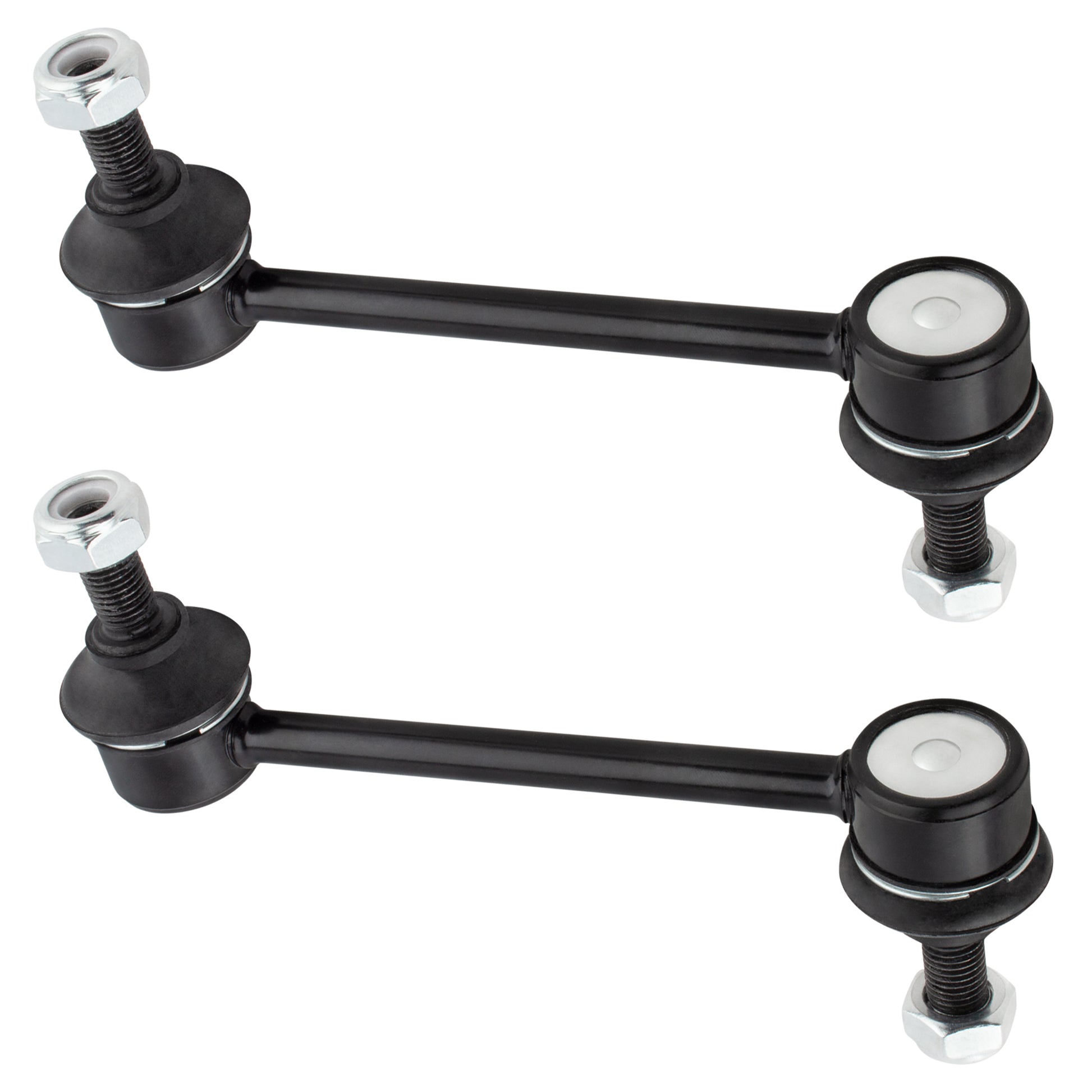 BOXI Rear Sway Bar Link Kit 2pc K90132 for Hyundai Tiburon 1997-2001 Suspension Stabilizer Bar End — product photo 2