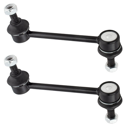 BOXI Rear Sway Bar Link Kit 2pc K90132 for Hyundai Tiburon 1997-2001 Suspension Stabilizer Bar End — product photo 2