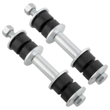 BOXI 2pcs Front or Rear Stabilizer Sway Bar Links Fit for Hyundai Accent 1995-1996 Base Sedan