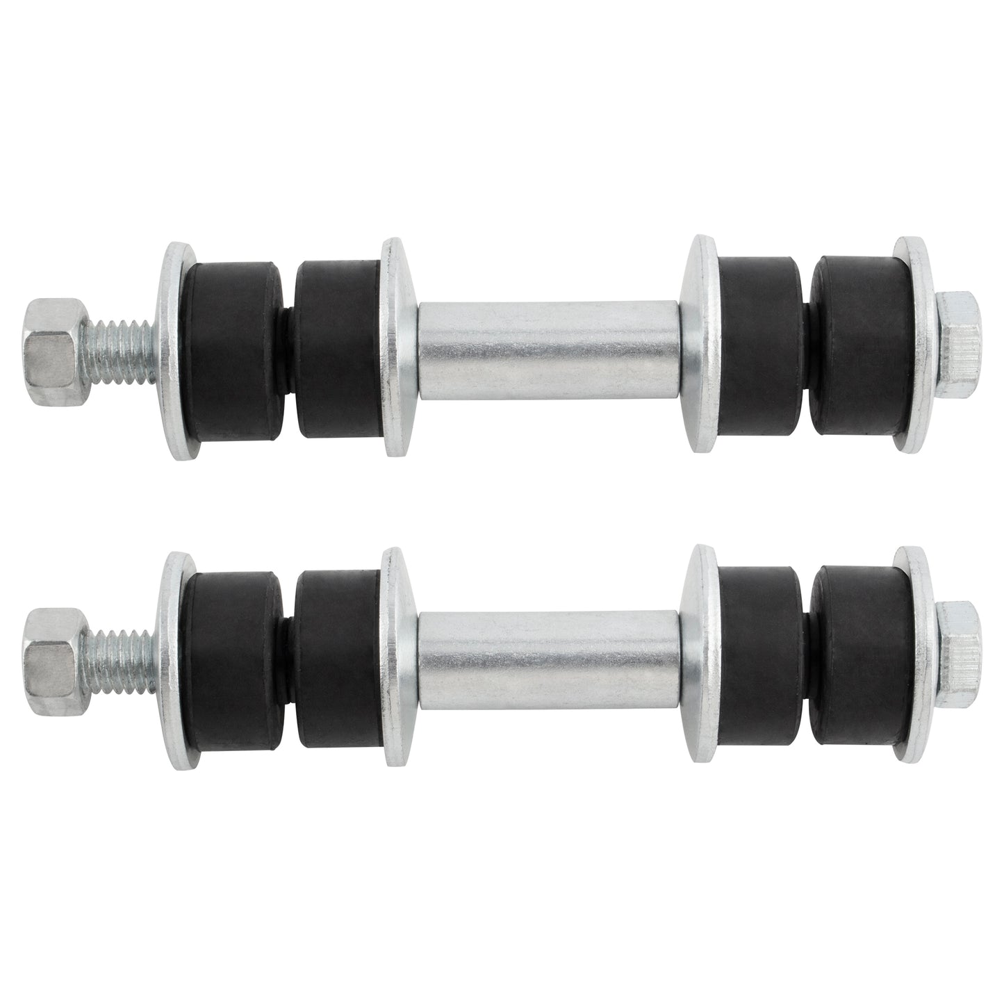 BOXI 2pcs Front or Rear Stabilizer Sway Bar Links Fit for Hyundai Accent 1995-1996 Base Sedan — product photo 5