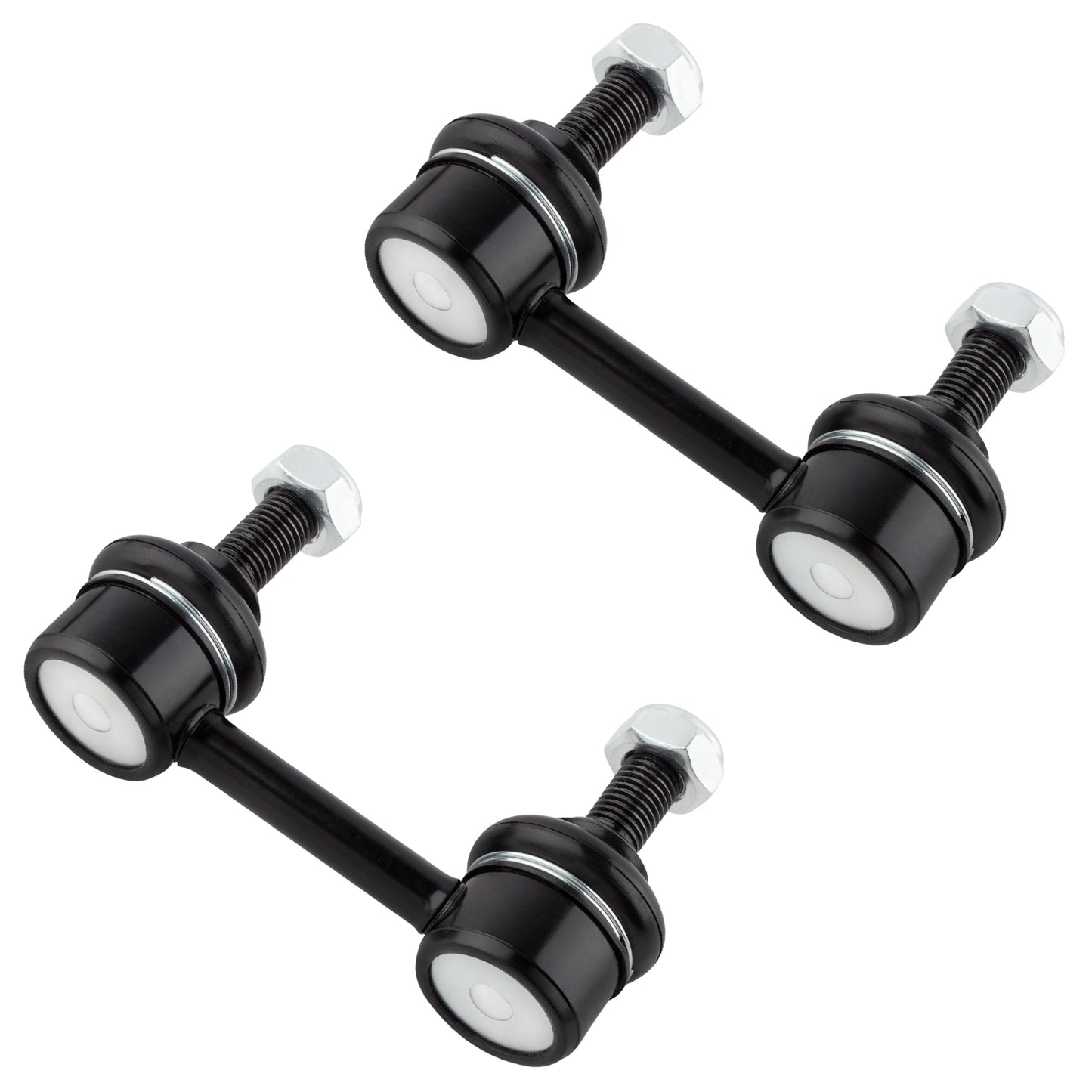BOXI 2pcs Front Stabilizer/Sway Bar End Link Set Fit for Hyundai Elantra 1996 1997 1998 1999 2000 /