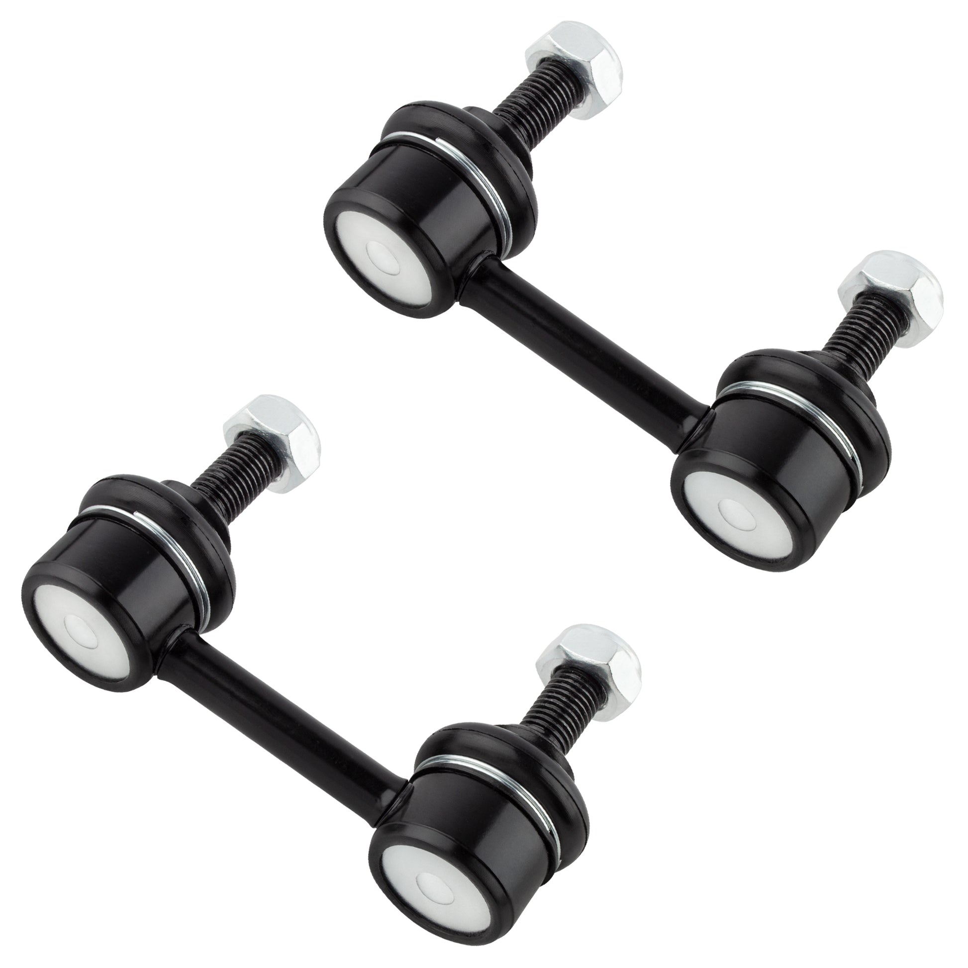 BOXI 2pcs Front Stabilizer/Sway Bar End Link Set Fit for Hyundai Elantra 1996 1997 1998 1999 2000 /