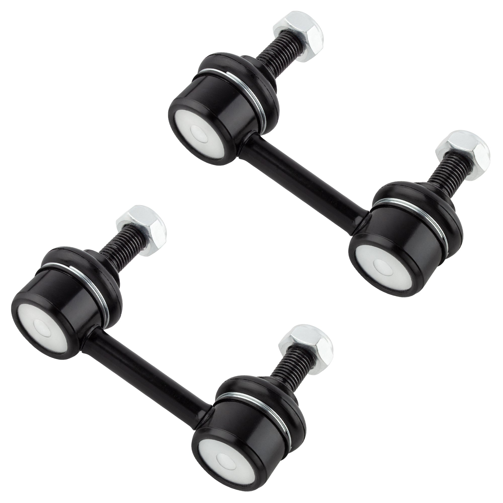 BOXI 2pcs Front Stabilizer/Sway Bar End Link Set Fit for Hyundai Elantra 1996 1997 1998 1999 2000 /