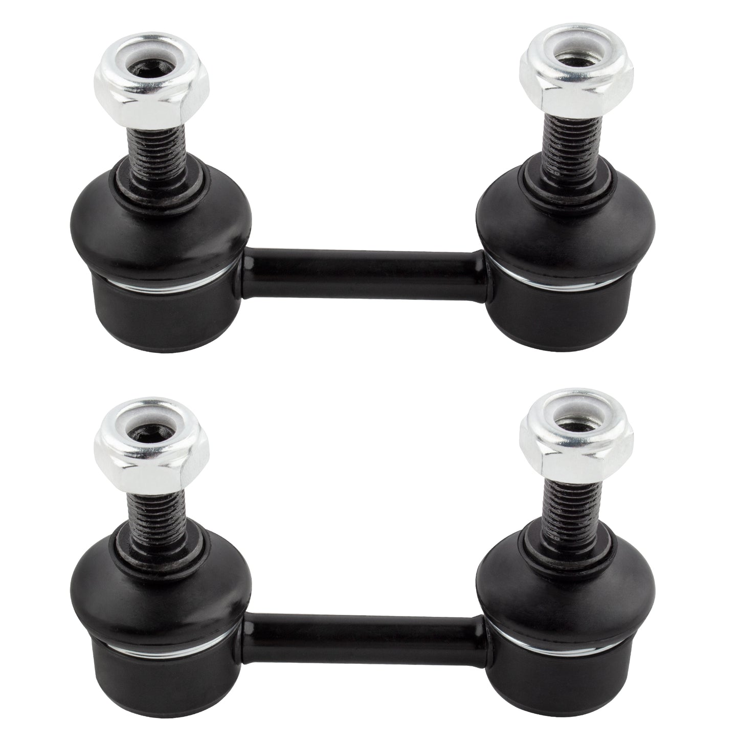 BOXI 2pcs Front Stabilizer/Sway Bar End Link Set Fit for Hyundai Elantra 1996 1997 1998 1999 2000 / — product photo 2