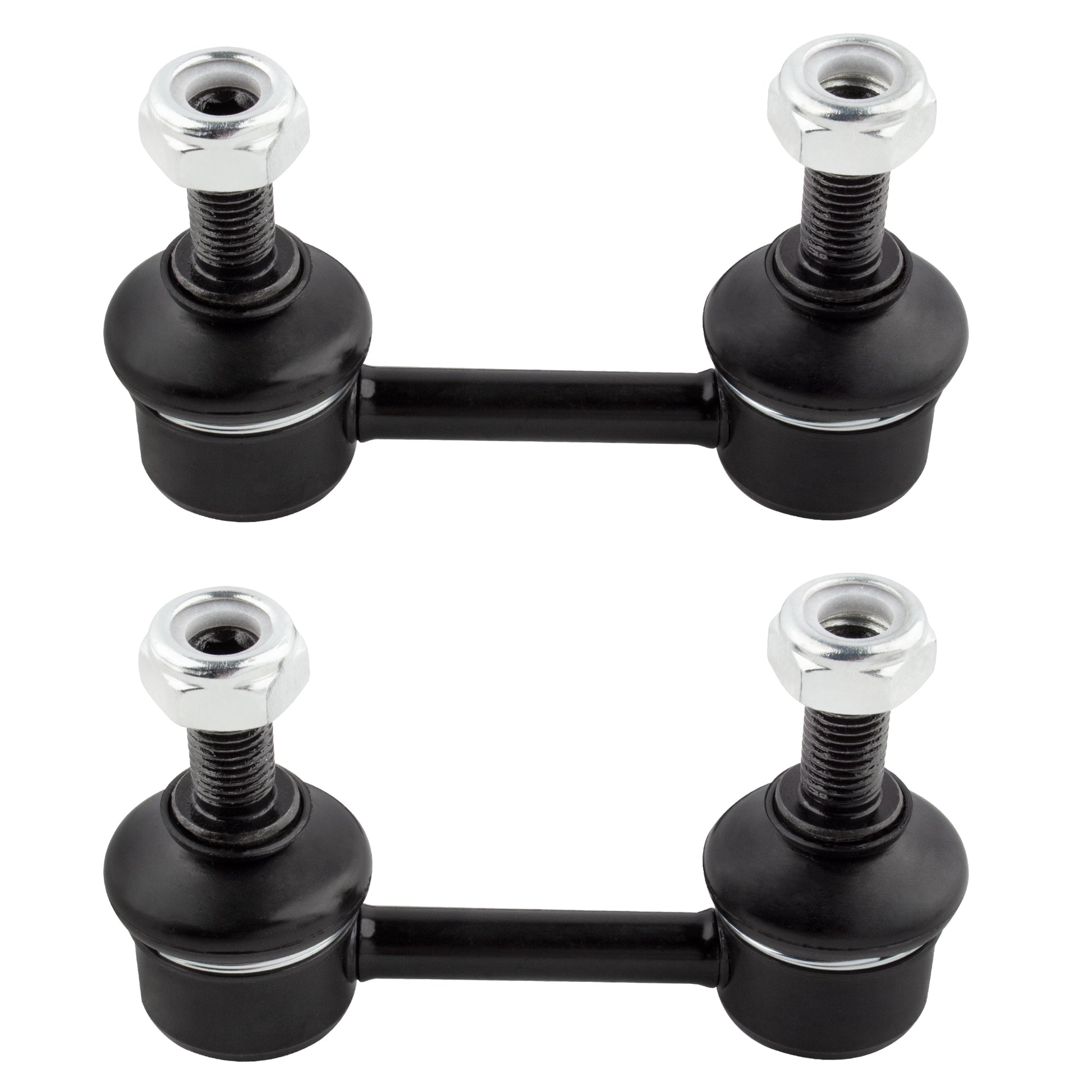 BOXI 2pcs Front Stabilizer/Sway Bar End Link Set Fit for Hyundai Elantra 1996 1997 1998 1999 2000 / — product photo 2