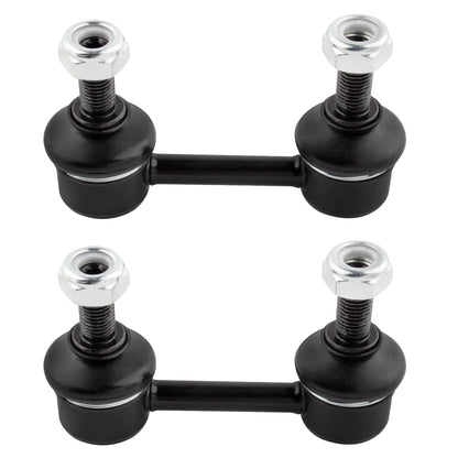 BOXI 2pcs Front Stabilizer/Sway Bar End Link Set Fit for Hyundai Elantra 1996 1997 1998 1999 2000 / — product photo 2