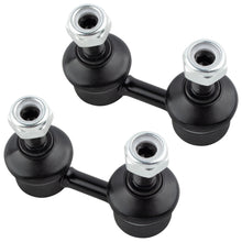 BOXI 2pcs Front Stabilizer Sway Bar End Links Fit for Hyundai Elantra 2001 2002 2003 2004 2005 2006 — product photo 2