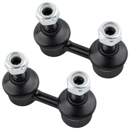 BOXI 2pcs Front Stabilizer Sway Bar End Links Fit for Hyundai Elantra 2001 2002 2003 2004 2005 2006 — product photo 2