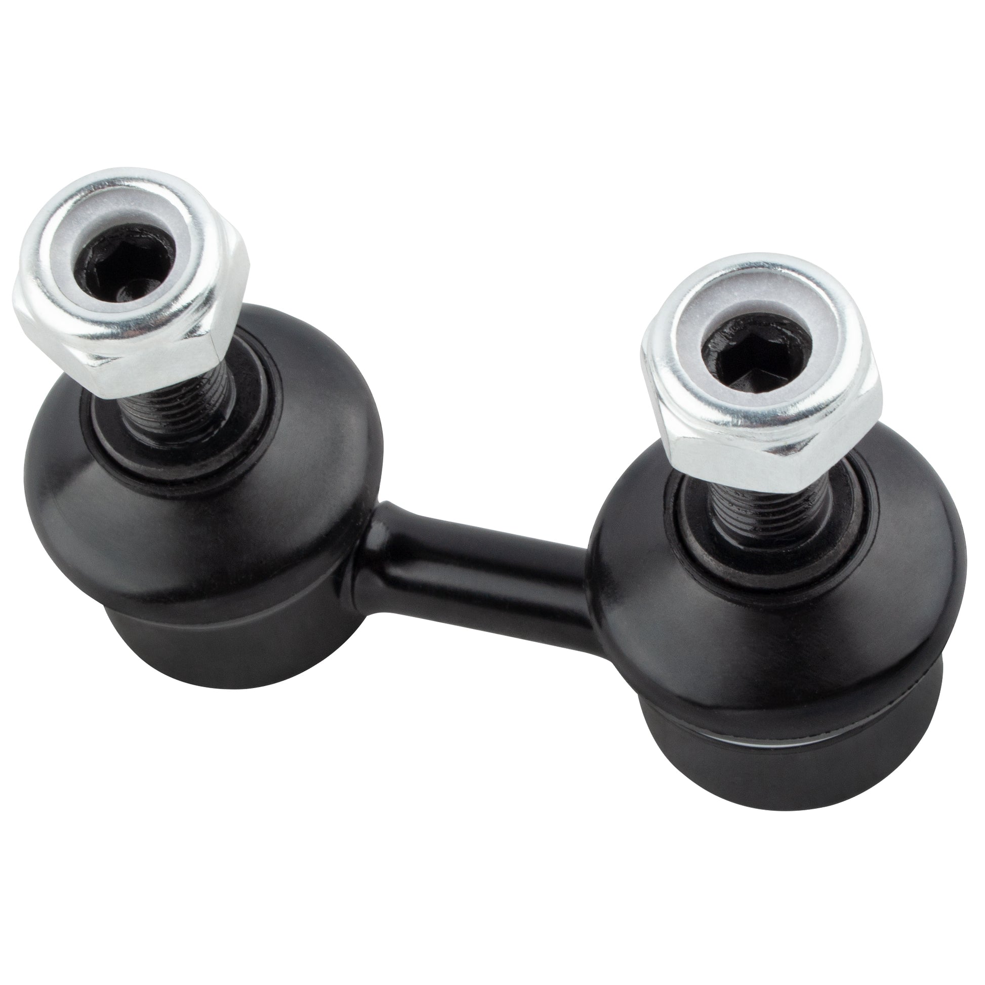 BOXI 2pcs Front Stabilizer Sway Bar End Links Fit for Hyundai Elantra 2001 2002 2003 2004 2005 2006 — product photo 3