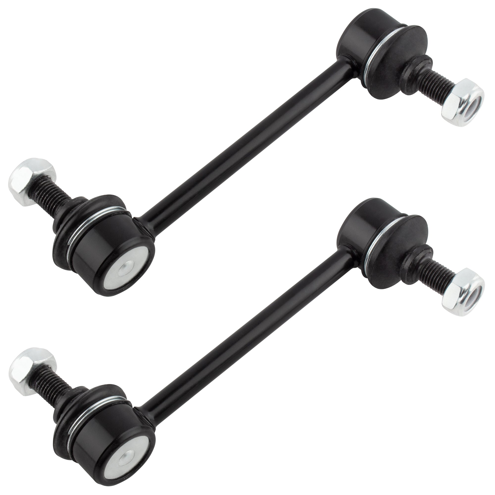 BOXI 2pcs Rear Sway Bar End Links Fit for Hyundai Elantra 2001-2006