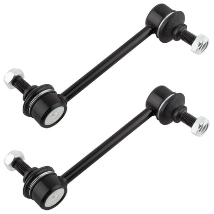 BOXI 2pcs Rear Sway Bar End Links Fit for Hyundai Elantra 2001-2006