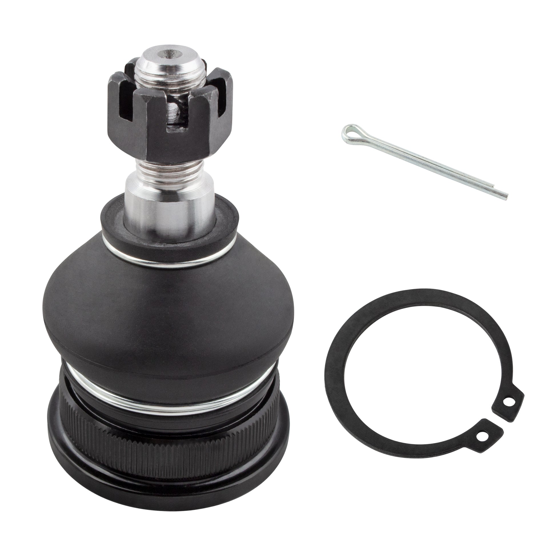 BOXI 2pcs Front Lower Ball Joints Assembly Fit for Hyundai Accent 2000-2005 Sedan 4-Door 1.6L l4 — product photo 4