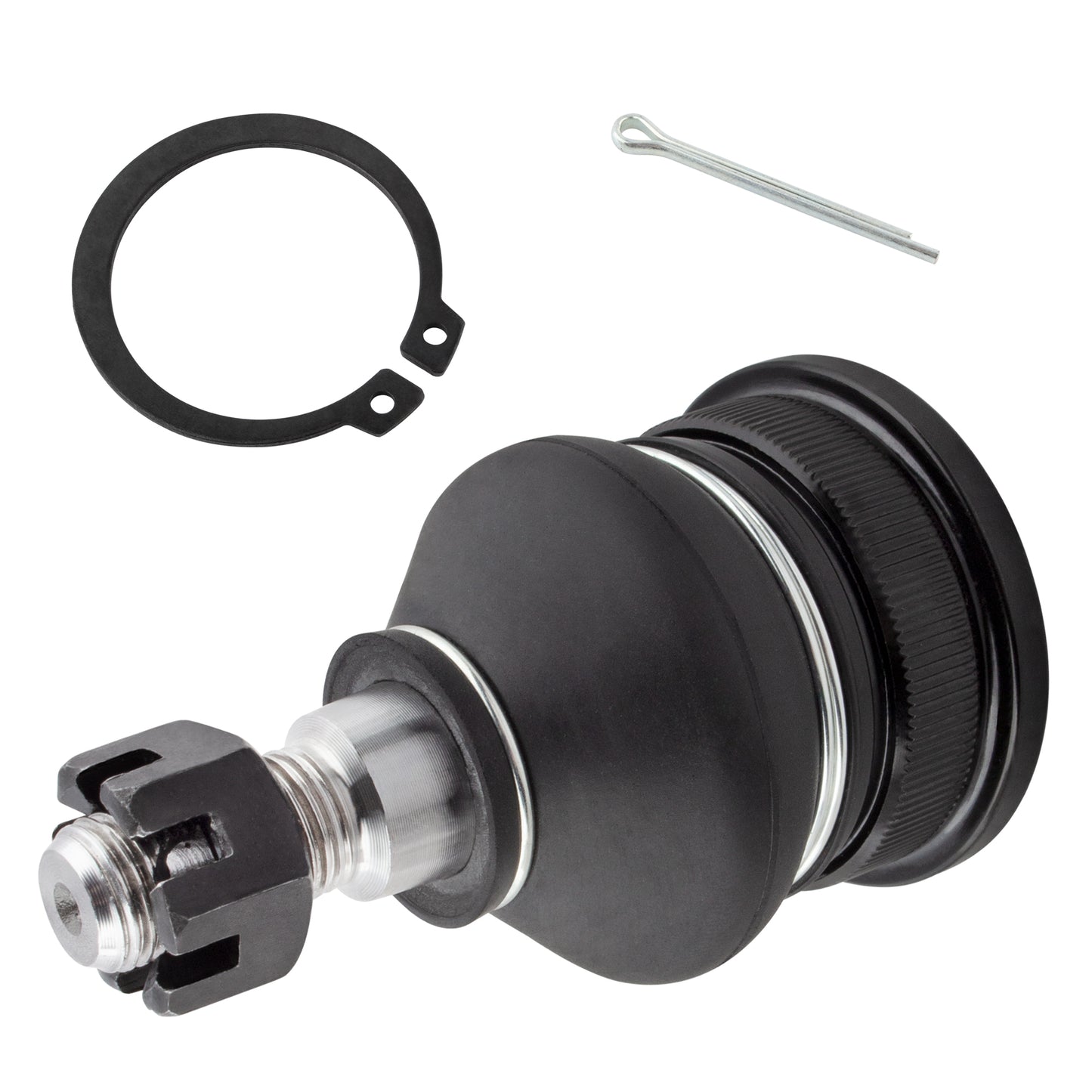 BOXI 2pcs Front Lower Ball Joints Assembly Fit for Hyundai Accent 2000-2005 Sedan 4-Door 1.6L l4 — product photo 5