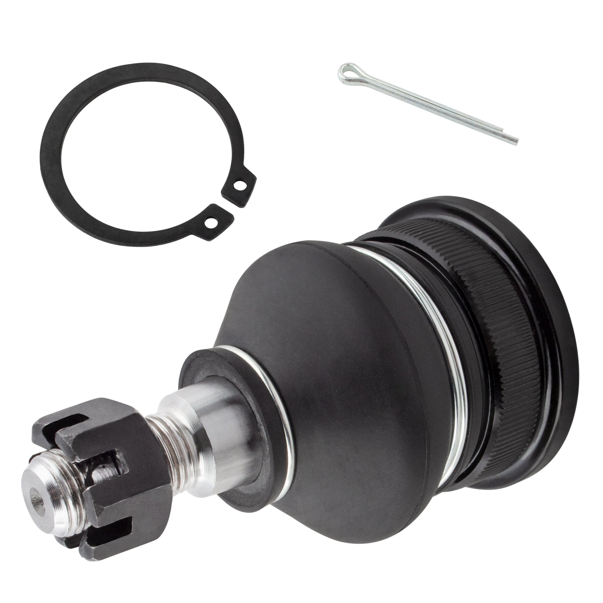 BOXI 2pcs Front Lower Ball Joints Assembly Fit for Hyundai Accent 2000-2005 Sedan 4-Door 1.6L l4 — product photo 5