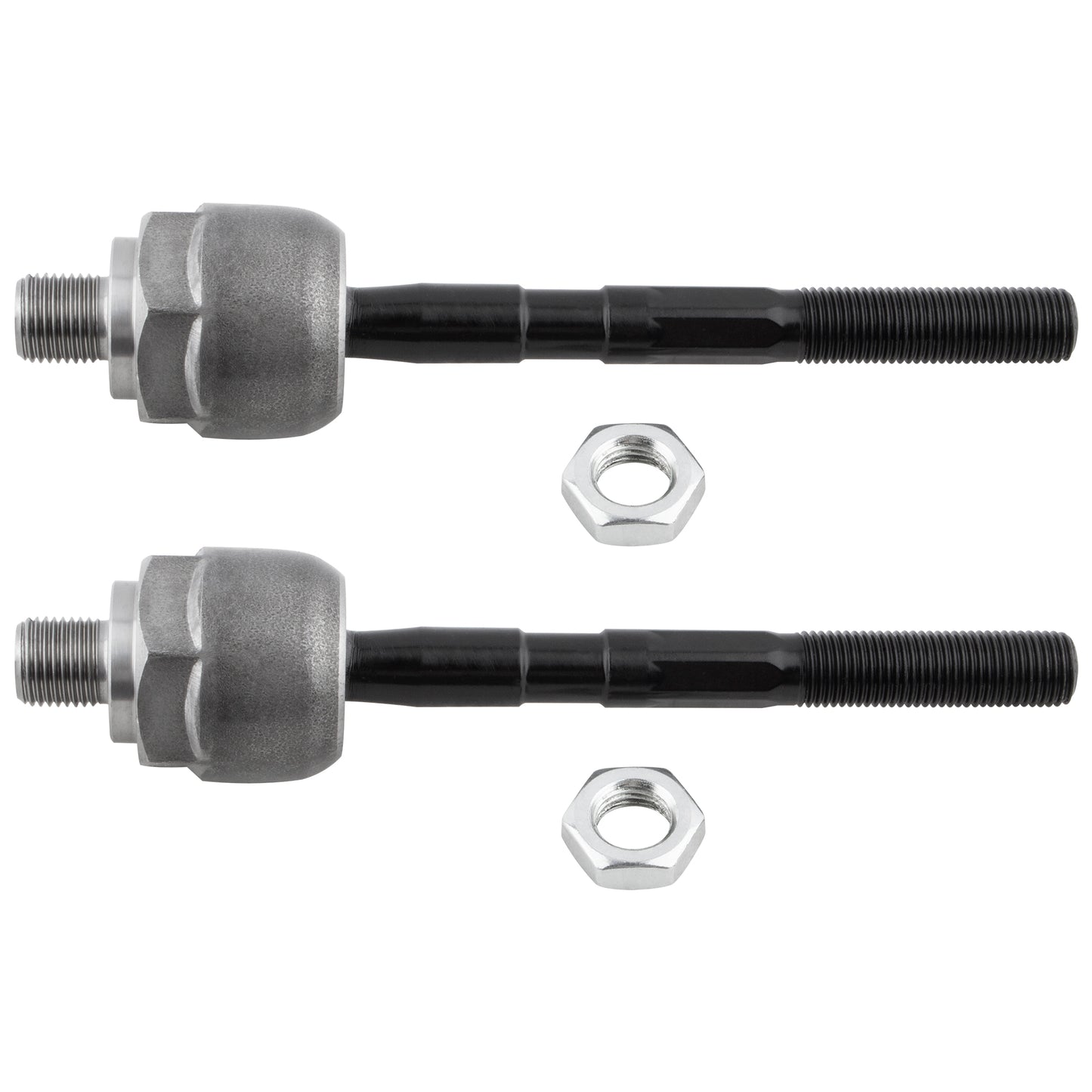 BOXI 2pcs Front Inner Tie Rod End Links Fit for Hyundai Elantra 2007-2012 — product photo 3