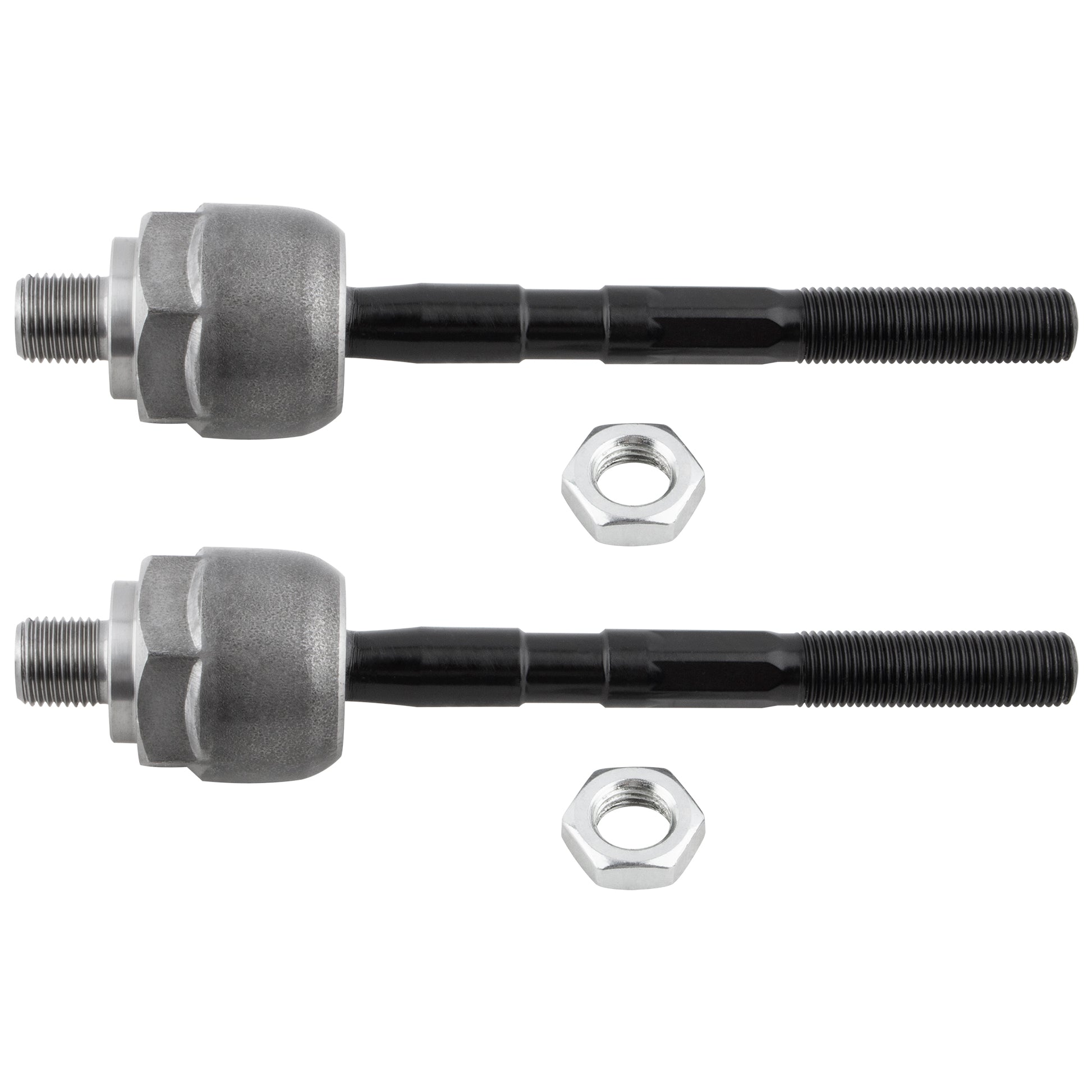 BOXI 2pcs Front Inner Tie Rod End Links Fit for Hyundai Elantra 2007-2012 — product photo 3