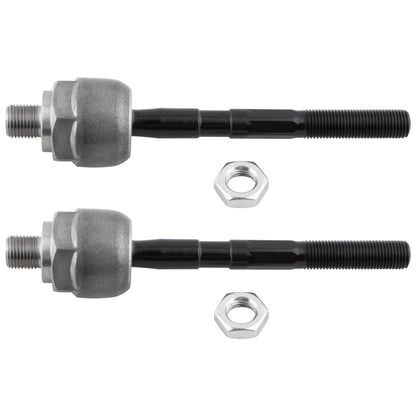 BOXI 2pcs Front Inner Tie Rod End Links Fit for Hyundai Elantra 2007-2012 — product photo 3
