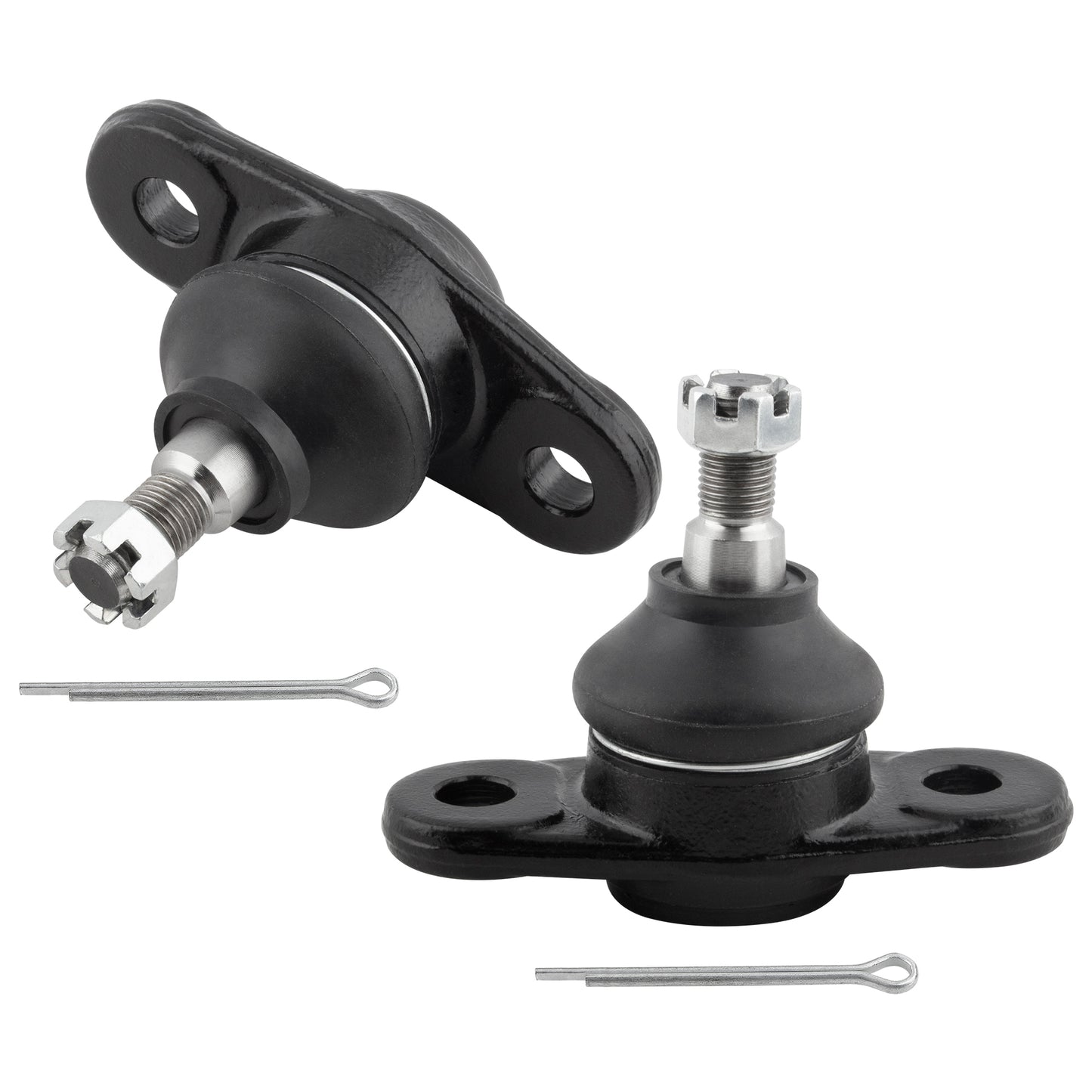 BOXI 2pcs Front Lower Ball Joints Fit for Hyundai Accent 2006-2011 — product photo 7