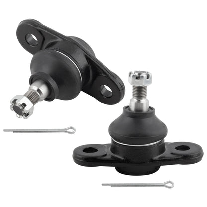 BOXI 2pcs Front Lower Ball Joints Fit for Hyundai Accent 2006-2011 — product photo 7
